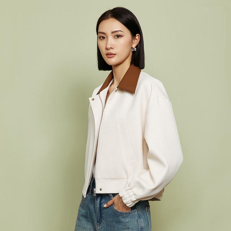 Women's Loose Fit Short Coat