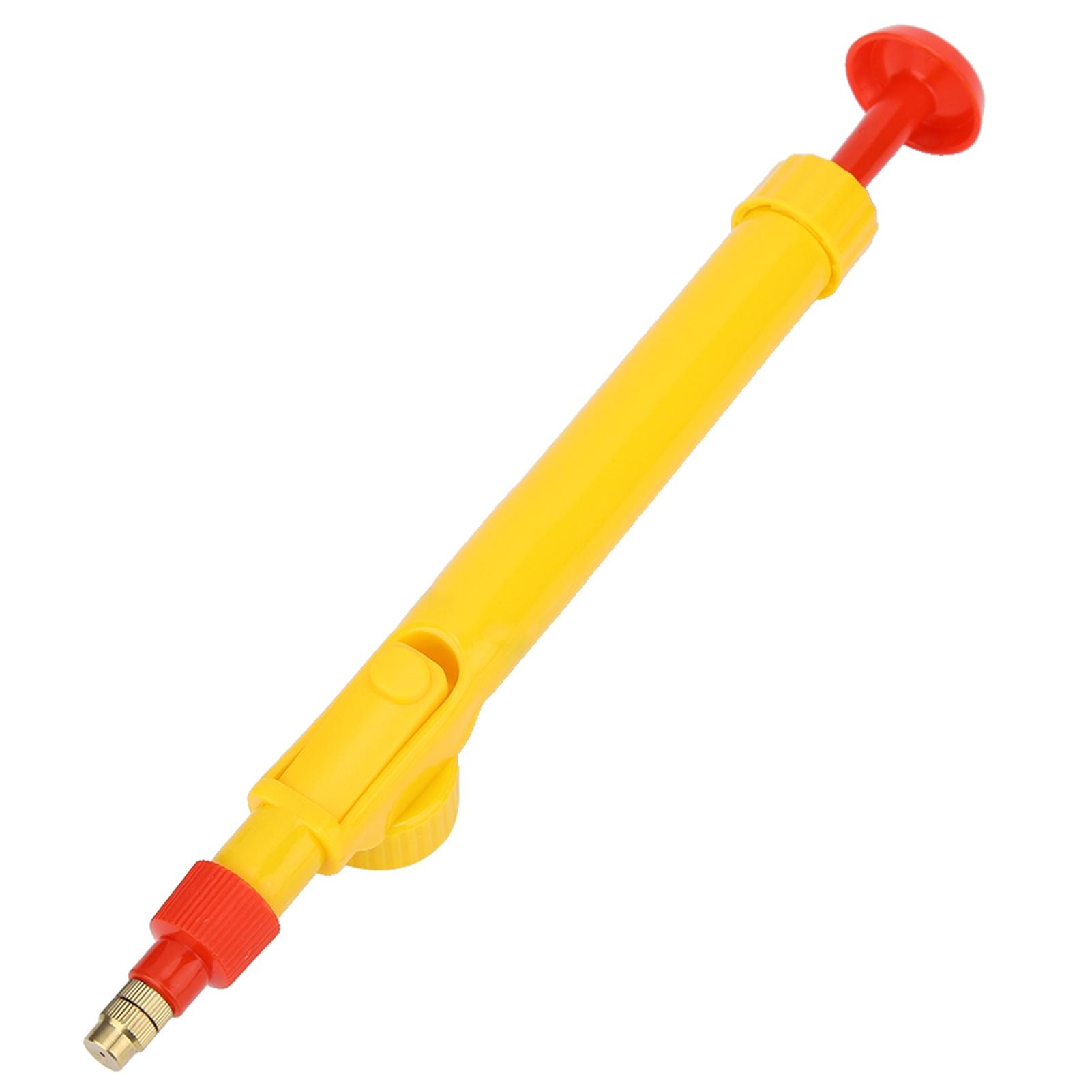 Горячая Распродажа Металлическая Форсунка Водяной Пистолет Садовый Насос Распылитель Тележка Ручной Опрыскиватель