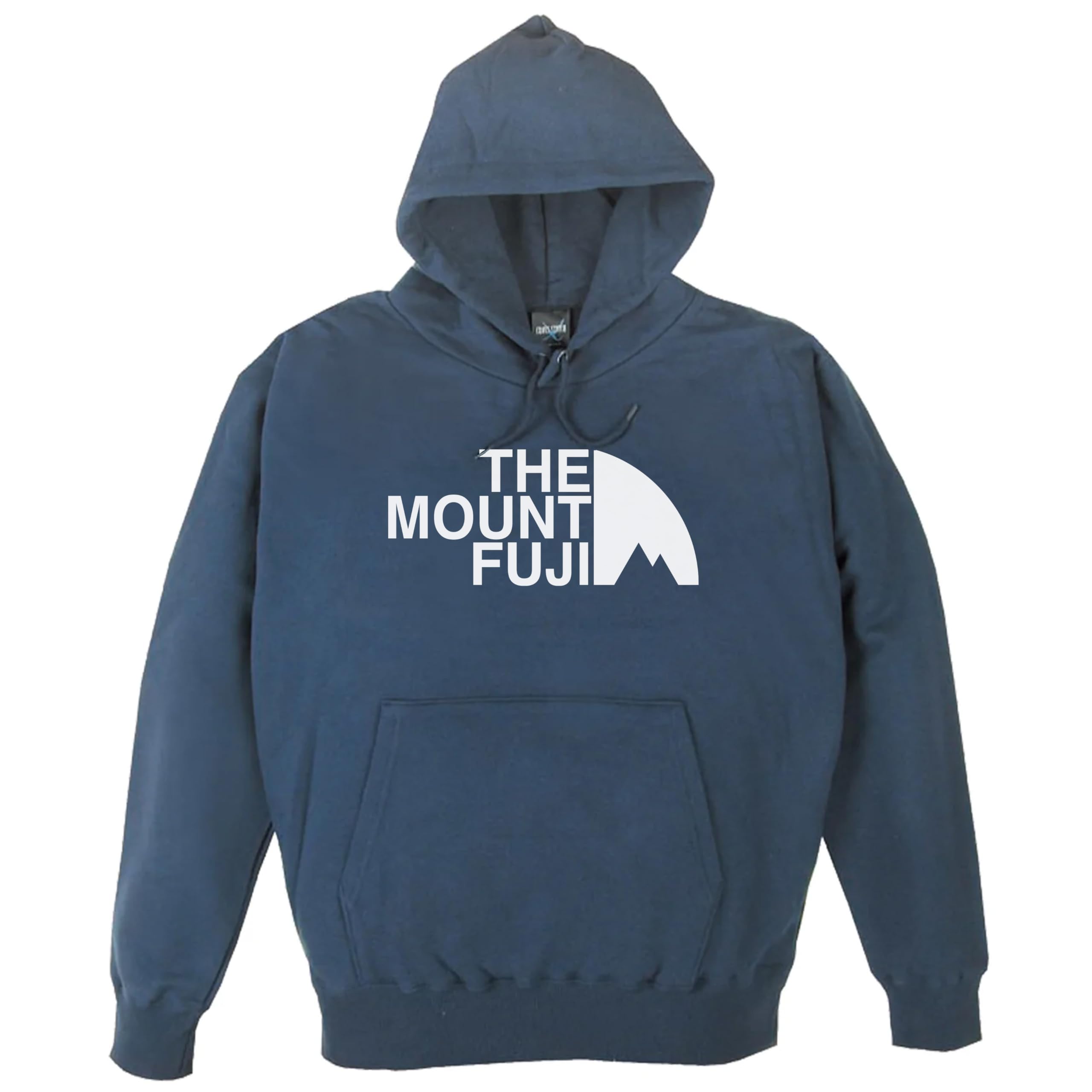

MOUNT The Mount Fuji Funny Fuji Sweatshirt Hoodie Souvenir Shizuoka Yamanashi [THE FUJI] Mt.