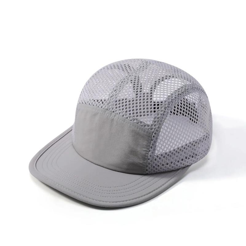 Summer Full Mesh Baseball Cap Quick Dry Breathable Sport Hat Deep 11cm Adjustable Cooling Running Hiking Sun Hats for Men Women