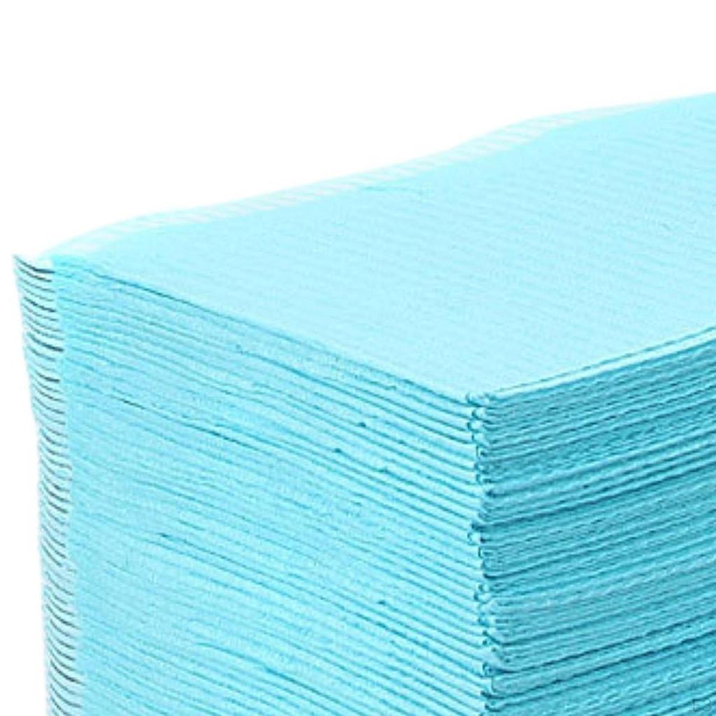 125x Disposable Tattoo Bibs Nail Table Covers for Eyelash Extension Service