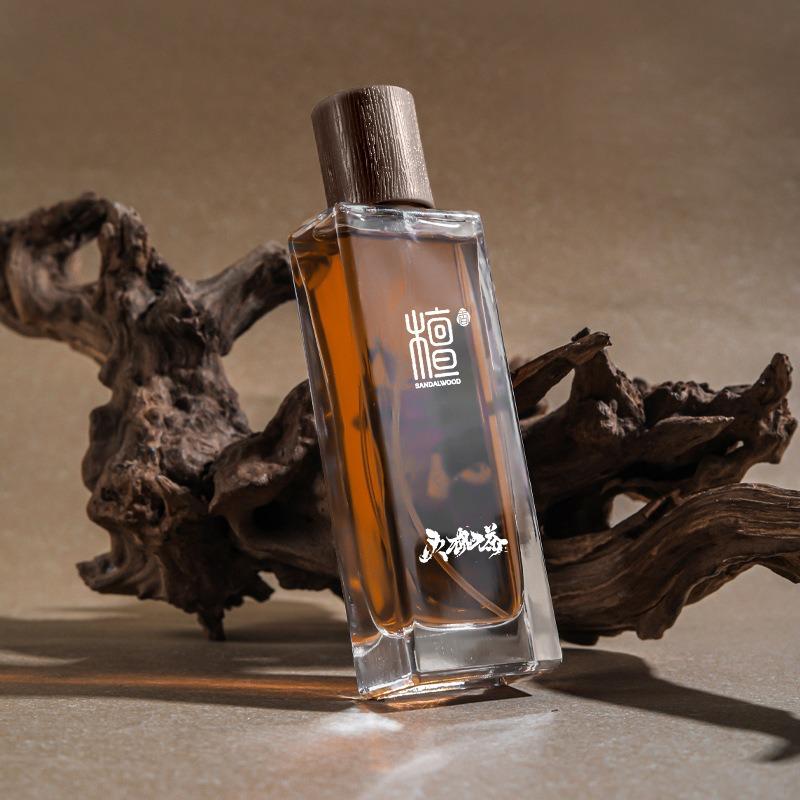 Sandalwood Perfume Sandalwood Temple Smell Burning Incense Sandalwood Way Light Incense Senior Incense Lasting Wood