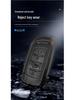 Changan Car Key Cover for Third Gen CS75 Plus, Yidong Plus, CS55, and CS35 Plus