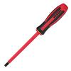 VESSEL Megadora Insulated Screwdriver X 8 X Electric Shock VDE Standard 960 -1.2 150mm, Prevention, Certified,