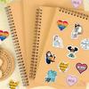 500Pcs/Roll International Nurses Day Kids Rewards Stickers - DIY Scrapbooks Album Decor Sealing Label Decals