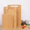 3PCS/SET Rectangular Cutting Board Hanging Cutting Block Household Cheese Serving Board  Fruit