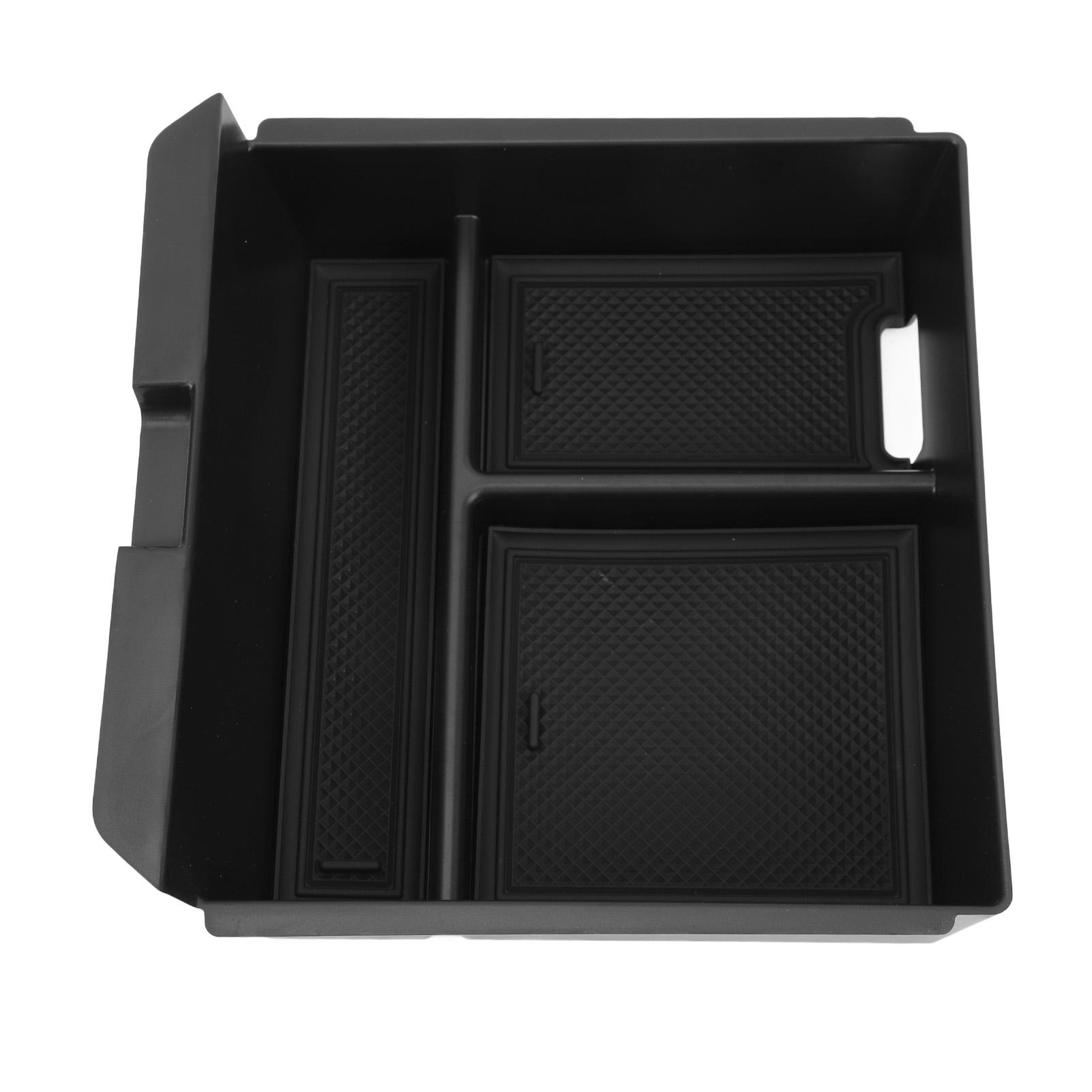 

Органайзер-лоток для центральной консоли Скрытый дизайн Вставка-лоток для центральной консоли Коробка для хранения Замена для