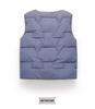 Korean Style Fleece-Lined Cotton Vest for Toddlers – Boys and Girls (Small To Large) Warm Autumn/Winter Clothing