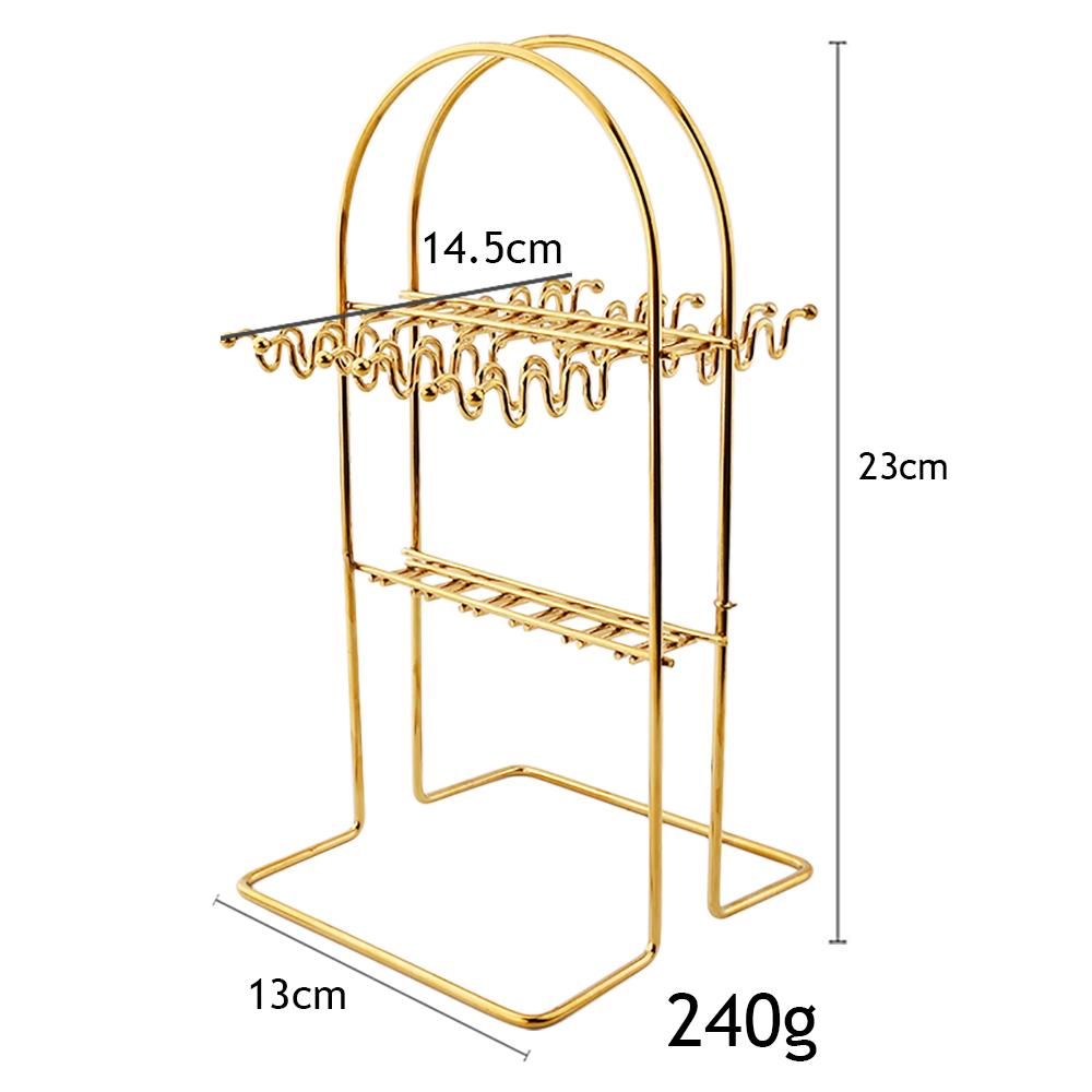 Juego de cubiertos dorados con mango de cerámica de imitación, vajilla de acero inoxidable 304, cuchillos, tenedores, cuchara con soporte para cubiertos, 24 Uds.