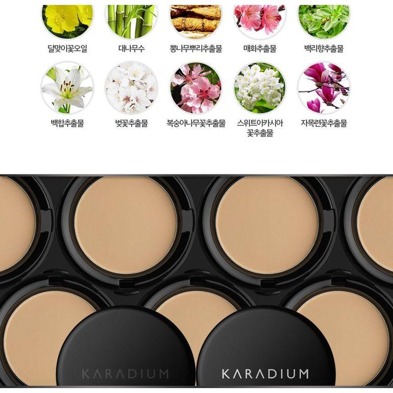 KARADIUM - Collagen Smart Sun Pact LSF50+ PA+++ 11.5g