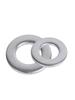 304 Stainless Steel Flat Washer M2-M27 - Thick and Thin Sizes
