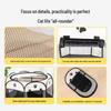 Cat Delivery Room: Universal Enclosed Octagonal Tent for Cats and Dogs, Labor Package & Pet Bed