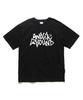 ABNORMALTHING Underground Oversized T-Shirt White