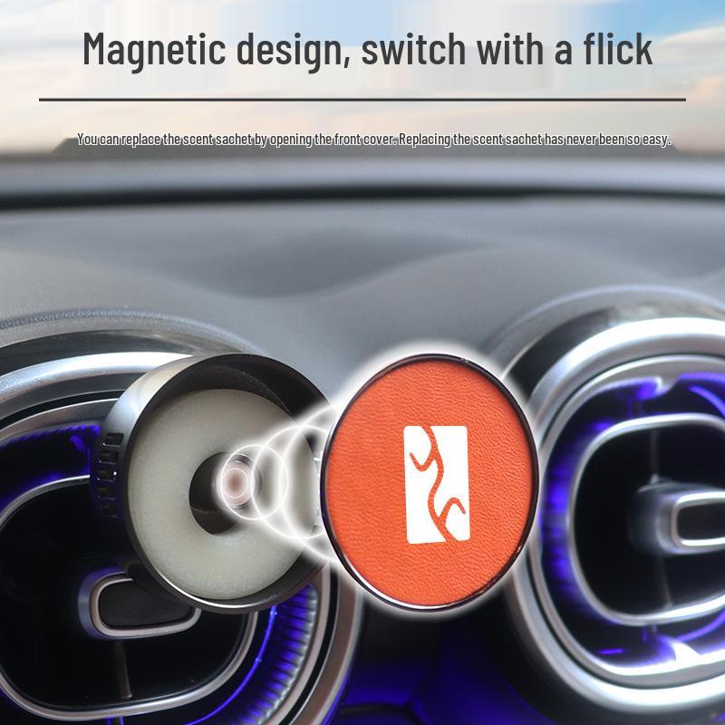 Yangwang U7-U9 & U8L Car Vent Aromatherapy - High-End 2025 Model