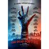 The Dead Don't Die [dvd]