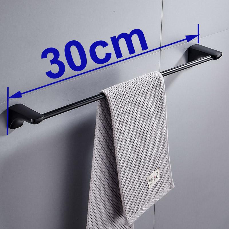 

Черная полка для полотенец из нержавеющей стали для ванной комнаты, держатель для полотенец, квадратная вешалка для полотенец, аксессуары для ванной комнаты