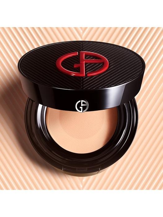 GIORGIO ARMANI NEW Power Fabric Longwear Weightless Cushion Case