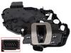 Land Rover Range Rover Evoque 2011- central locking rear right door