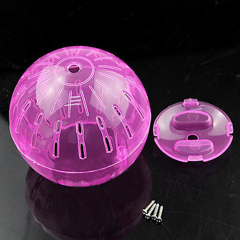 Pet Supply Rodent Mice Jogging Hamster Gerbil Rat Toy Exercise Ball