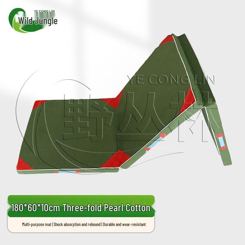 Multi-purpose Folding Exercise Mat