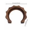 Split OpenLoop Heat Guard with Paper Box AntiScald E61 Espresso Machine Loop Easy Installation