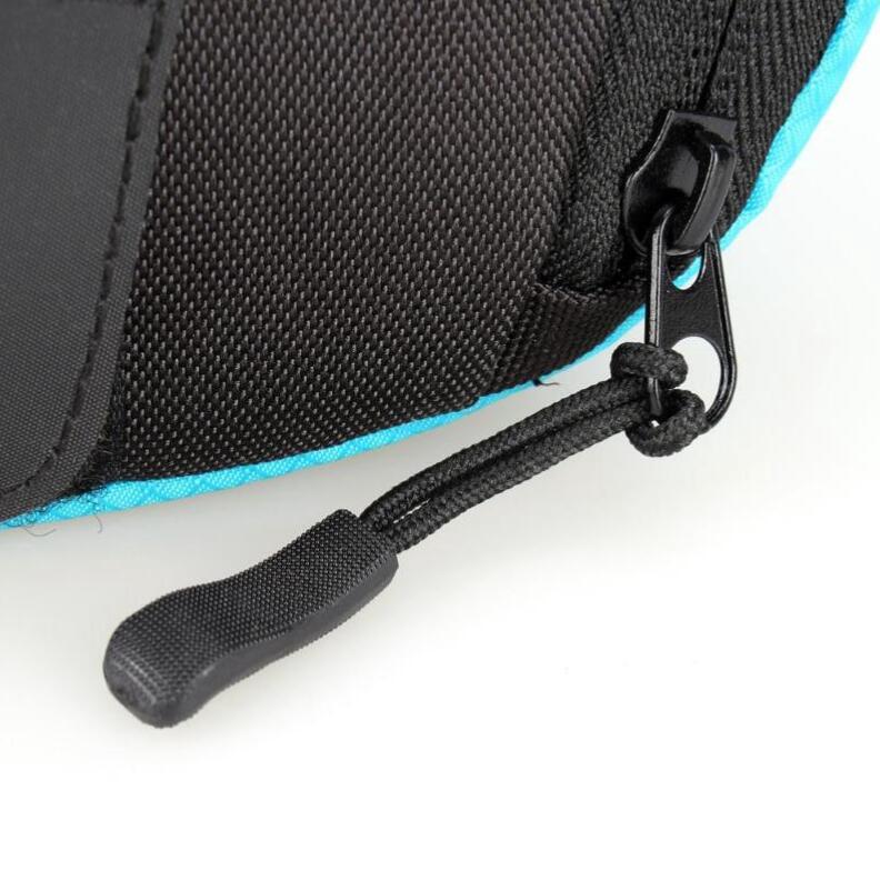 Bicycle Bike Waterproof Storage Saddle Bag Seat Cycling Tail Rear Pouch