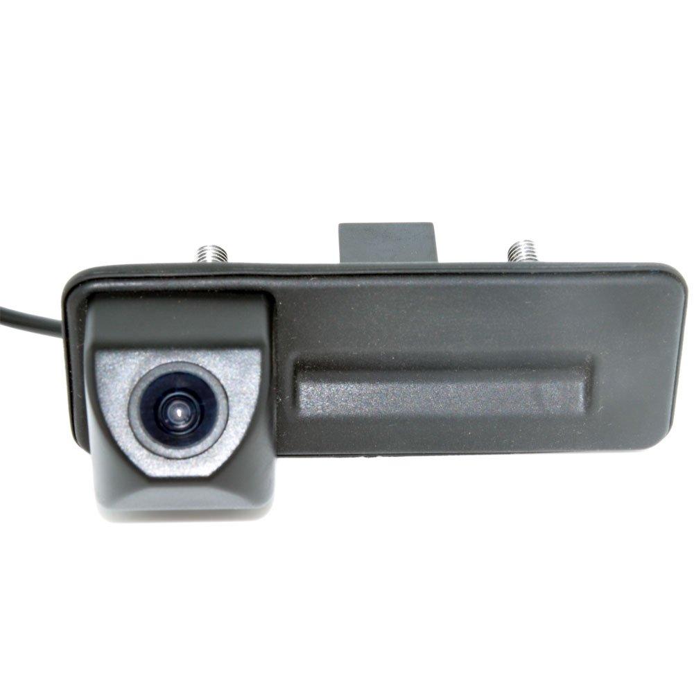 Auto Wayfeng WF® CCD Night Vision Car Trunk Handle Reverse Parking Parking Rear View