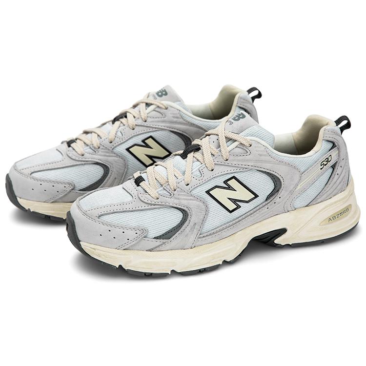 Nuevo New Balance 530 Gris Claro MR530DG