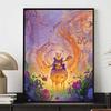 Disney Diamond Painting 5D DIY Magical Winnie The Pooh Art Mosaic Embroidery Decoration Cross Stitch Gift