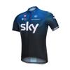 Mens Cycling Jersey Shorts Set With Gel Pad Breathable Quick-Dry Mountain Bike Apparel
