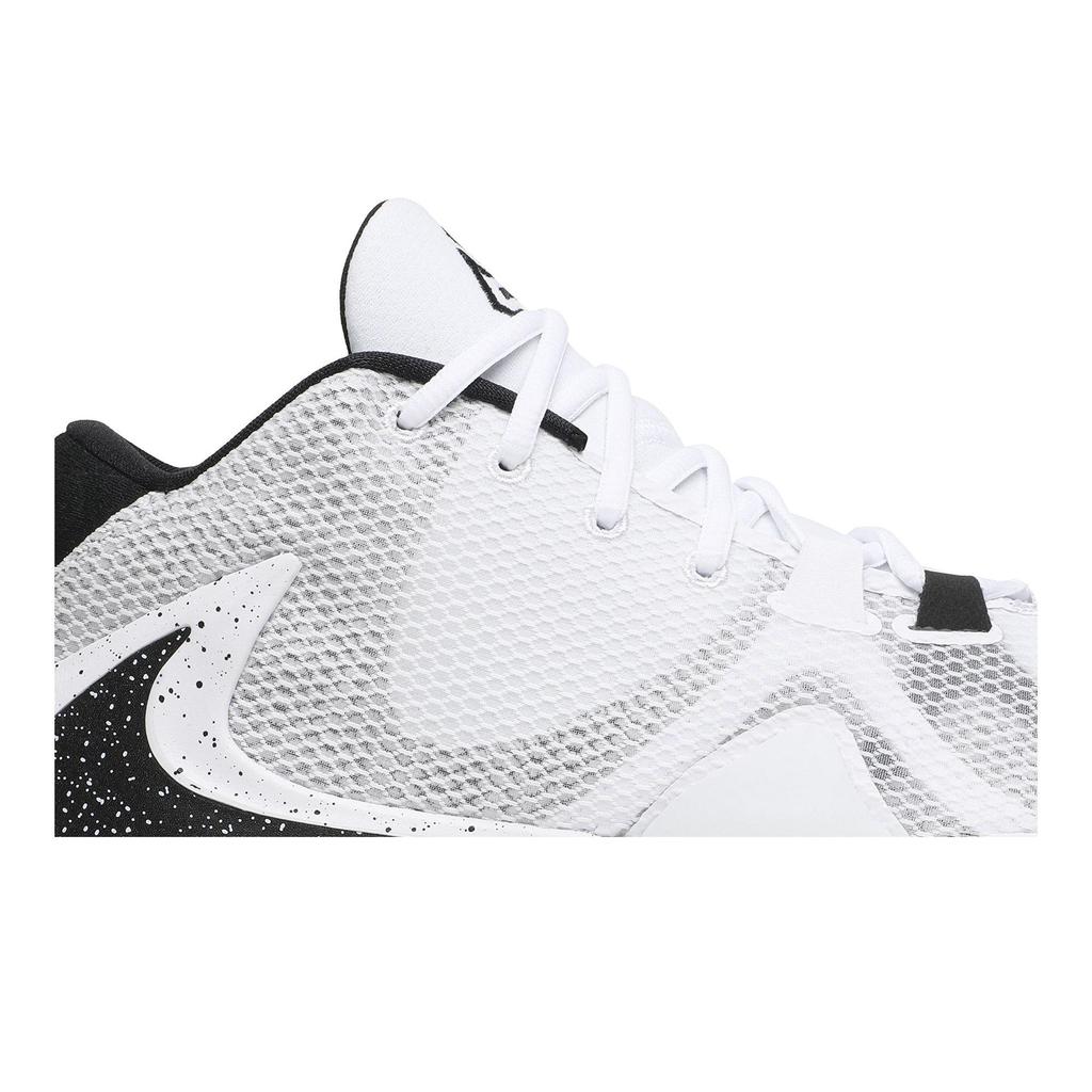 Nike Zoom Freak 1 'Oreo' (Unisexo) Zapatillas de Baloncesto Blancas / Negras / Platino Puro BQ5422 101