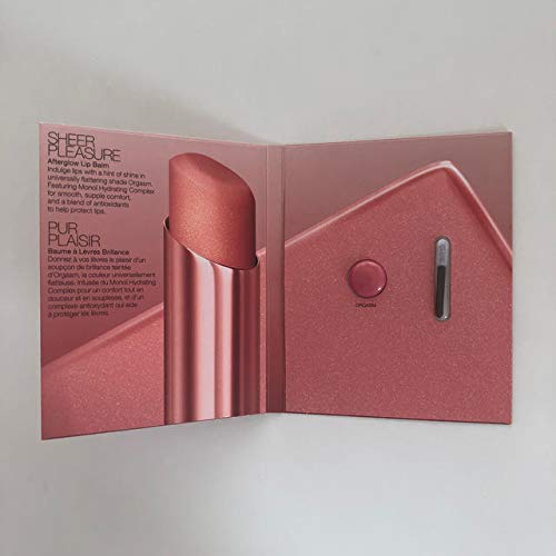 

Образец бальзама для губ Nars Afterglow 3420