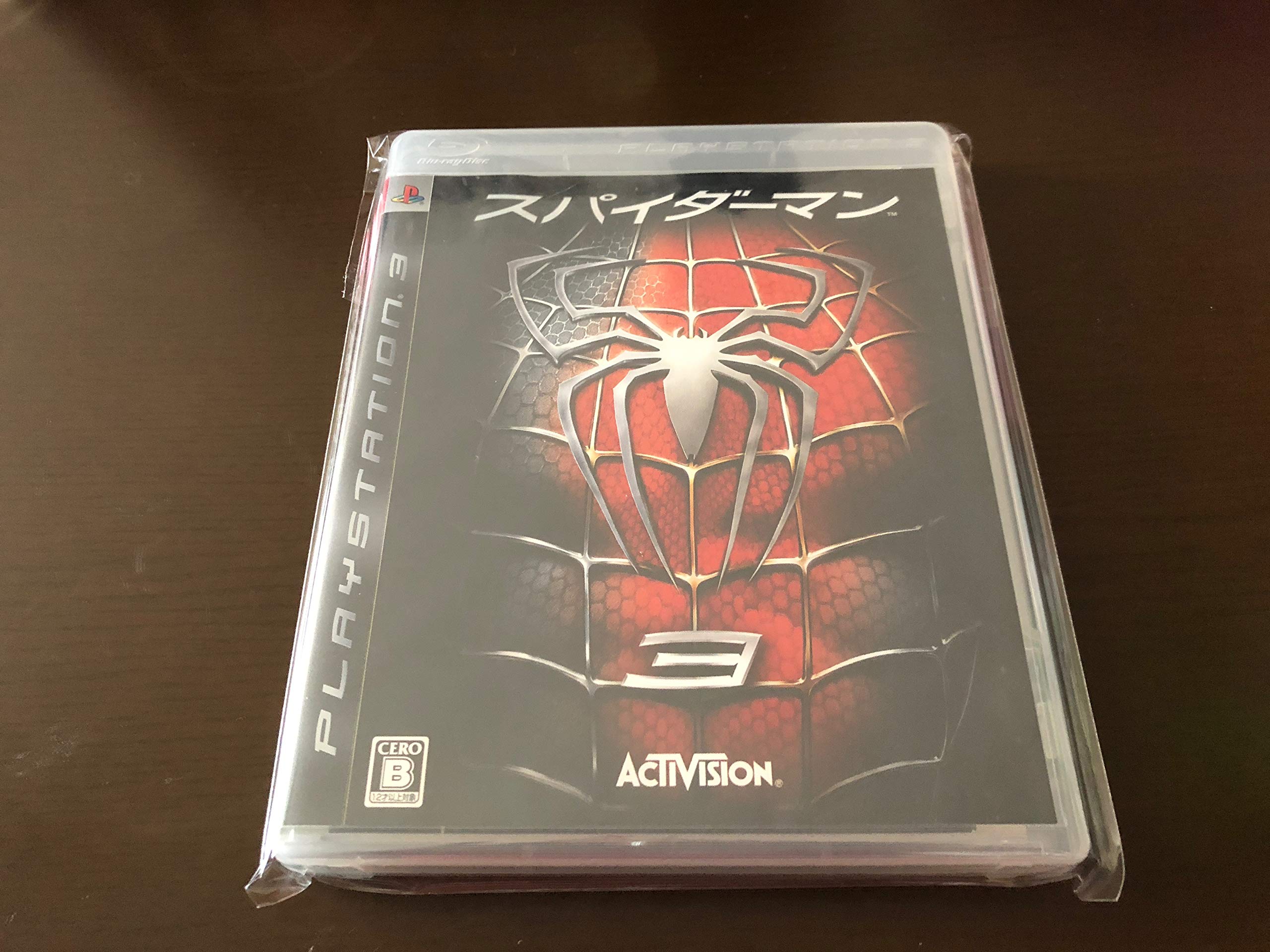 

3 PS3 Spider-Man -