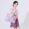 Barbie Dry Wet Separation Beach Bag