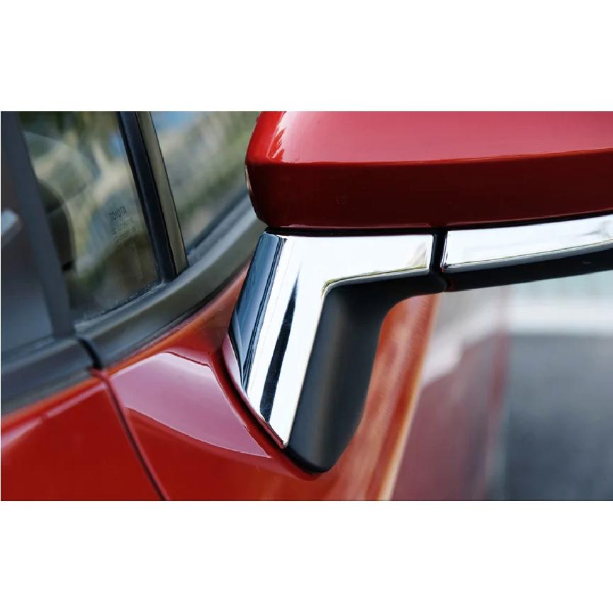 For Toyota Corolla Sport Hatch Hatchback Auris  Side Door Rear View Mirror Cover Trim Cap Garnish