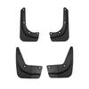 Soft Mud Flaps For Tesla Model 3 Highland 2024 TPE Mudguards Original Design Fender Anti-Snow Anti-Sand Guard Protector