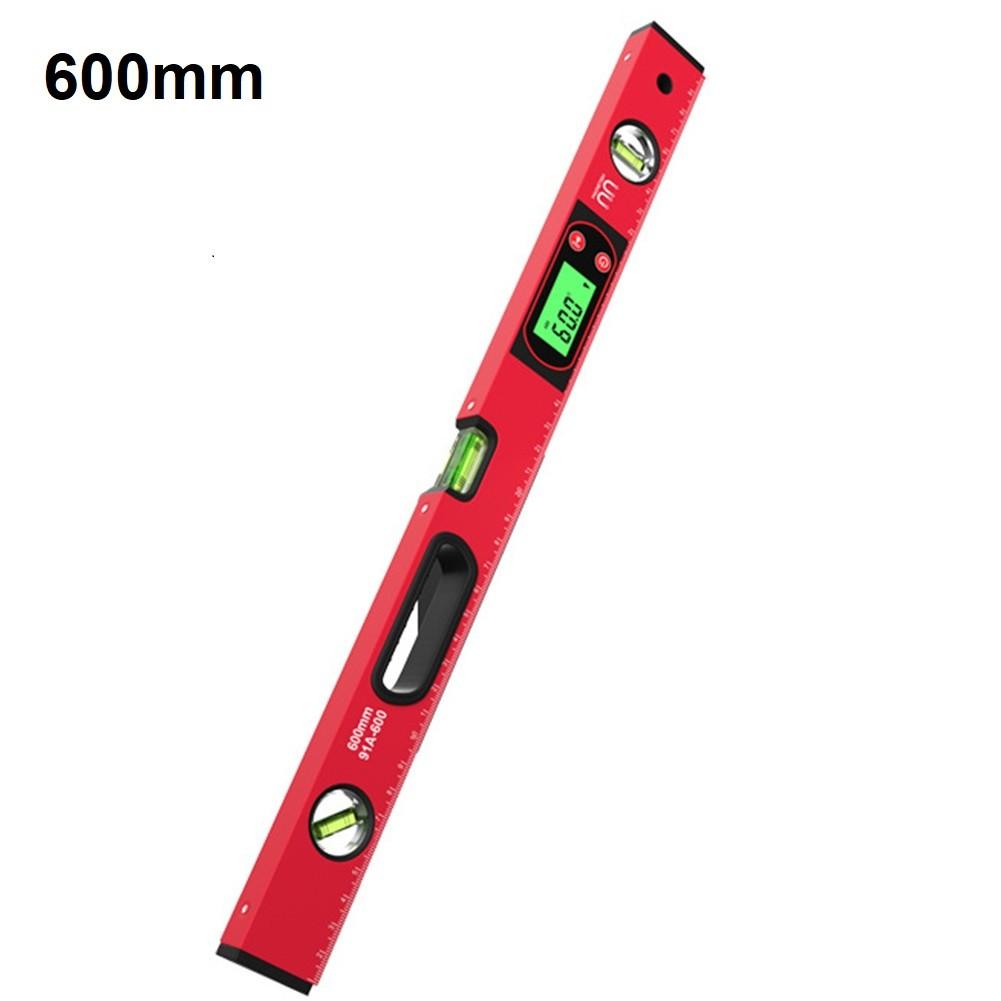 High Accuracy Digital Level Ruler for Construction and DIY Applications