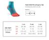 Aonijie Unisex Mid-Calf Five-Toe Marathon Running Socks E4802