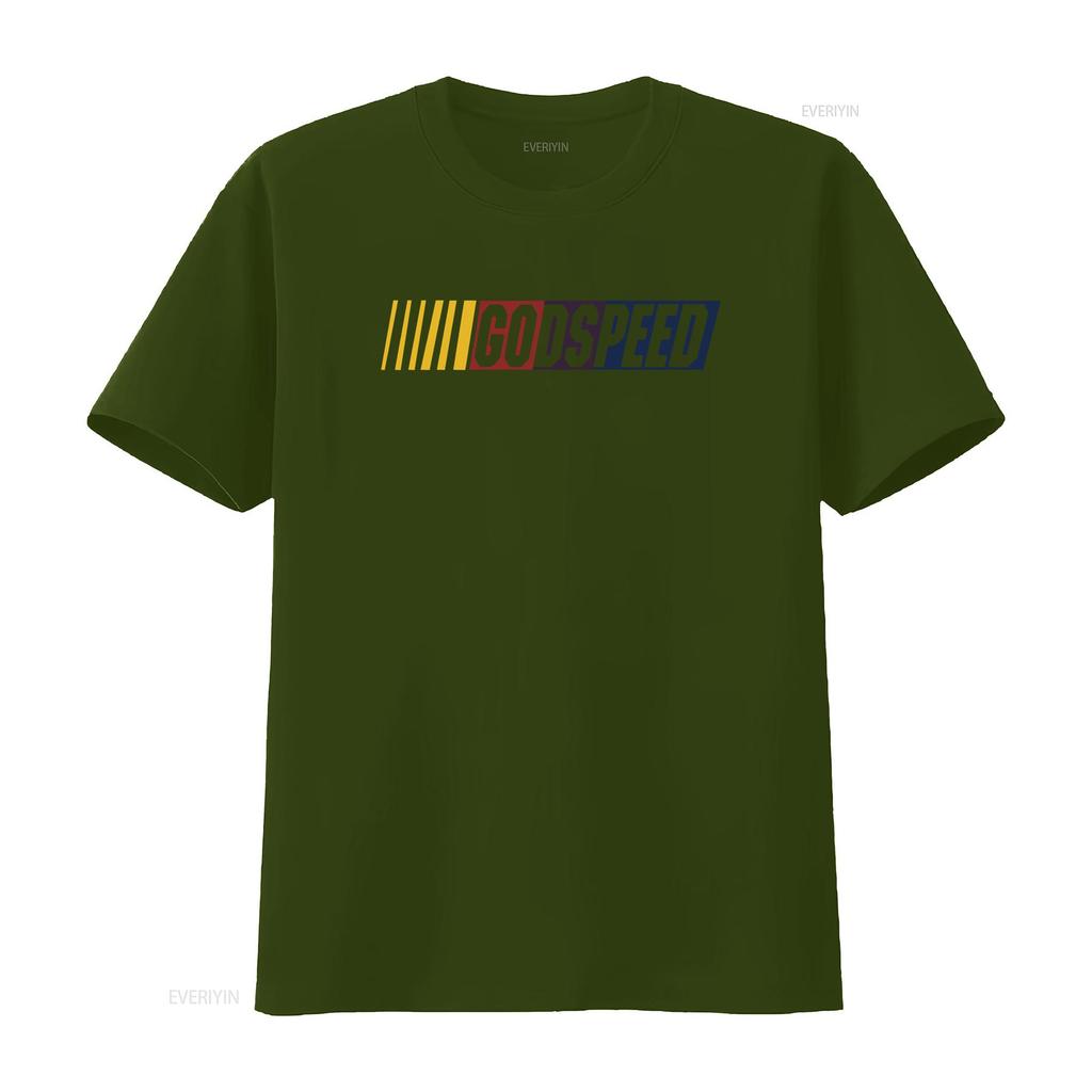GODSPEED T Shirt SweaT Available On Request 040a vintage Washed Slightly graphic fashion Stylish Breathable Soft Stretched