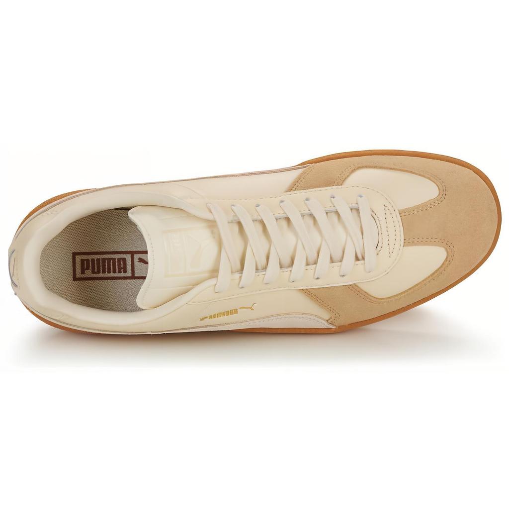 Puma Scarpe da ginnastica basse ammortizzanti resistenti Army Trainer Scarpe da ginnastica unisex Marrone 386607-08
