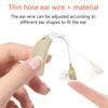 Sound Amplifier Hearing Aids In Ear Hearing Enhancement Device with Storage Case for Adults Seniors
