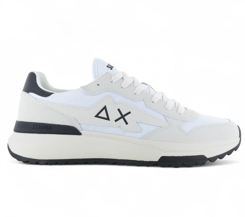Sun68 Niki 2.0 - Men's Sneakers Shoes White Z35120-01 ORIGINAL