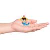 Kawada Mini Nano Block Crayon Shin-chan Movie Vol. 2 Box Set 6 Pieces Collectible Building Toys