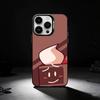 Bfdi B-Battle For Dream Island Phone Case For iPhone 17,16,15,14,13,12,11 Plus,Pro Max,XS,Colored Silver Phone Case