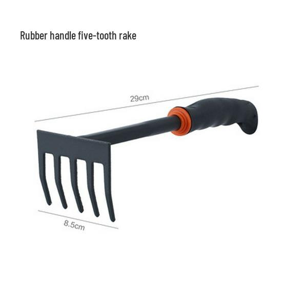 

Large Gardening Shovel & Hoe Set for Planting: Ideal for Flowers, Vegetables, and Succulents.