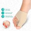 Toes Corrector Big Toe Separator Protector Bunion Sleeve Straighteners Bunion Corrector Regulator Sock Feet Care Tool