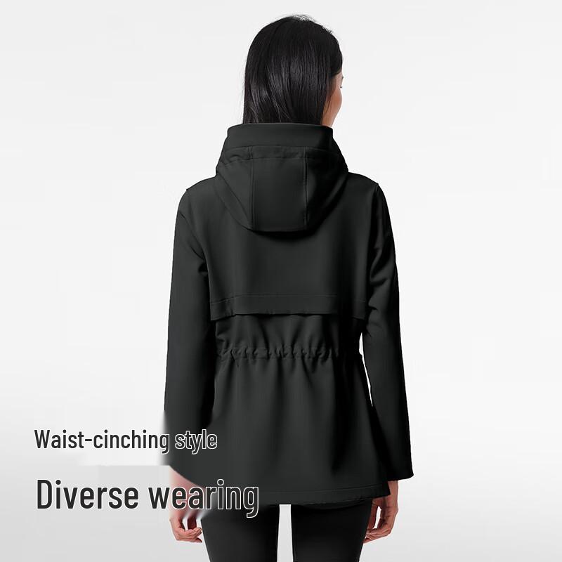 Pelliot Women's Outdoor Softshell Jacket