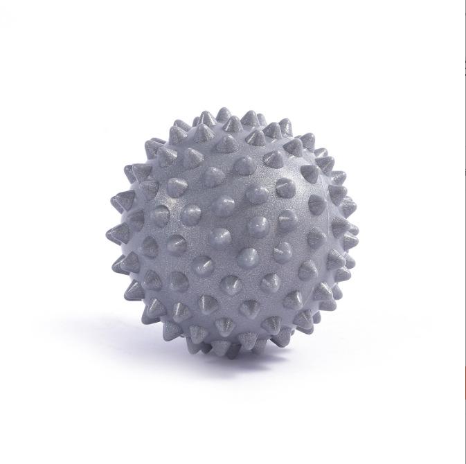 Hedgehog Massage & Grip Strength Ball - PVC Fitness Ball for Yoga, Stretching & Kids