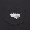 North Prospector One Grain Tee L [The Face] S/S Off-White