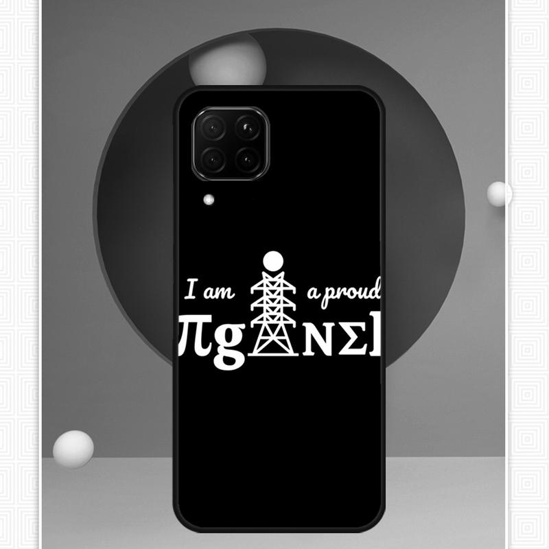 I M An Engineer I M Good At Maths For Huawei P30 P60 Pro P20 P40 Lite Nova 9 10 SE 12s 12i 11i 8i Y91 Y60 Y70 Y72 Y90 Y61 Case
